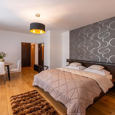 Archa Hotel Olomouc Exteriör bild