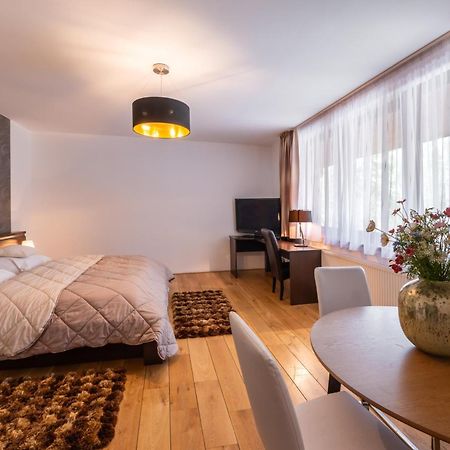 Archa Hotel Olomouc Exteriör bild